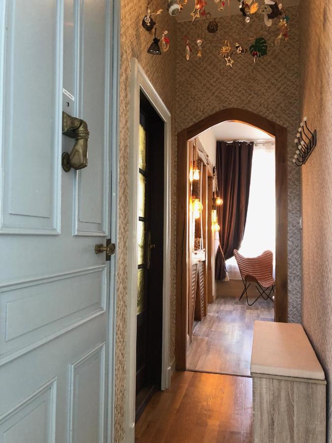 Cote Chateau - Grand Appartement Au Coeur De Blois Exterior photo